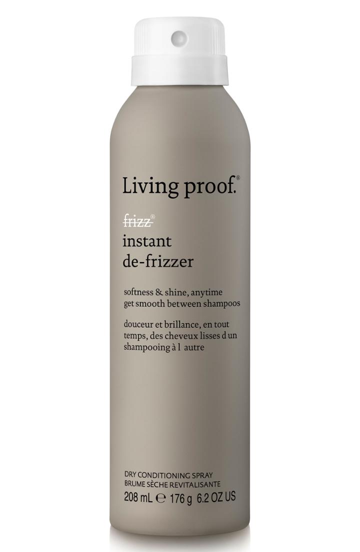 Living Proof No Frizz Instant De-frizzer, Size