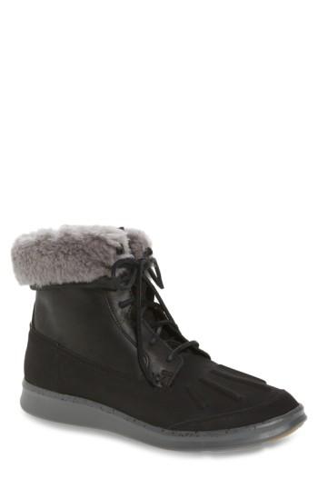 Men's Ugg Roskoe Snow Boot M - Black