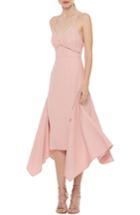 Women's La Maison Talulah Penelope Embellished Godet Dress - Pink