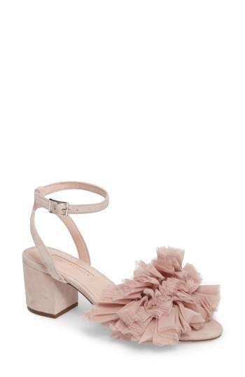 Women's Avec Les Files Myra Sandal M - Pink
