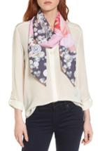 Women's Ted Baker London Blenheim Jewels Skinny Scarf, Size - Grey