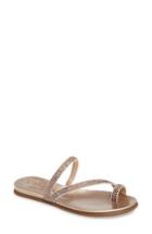 Women's Vince Camuto Evina Sandal M - Beige