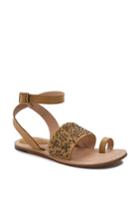 Women's Latigo Vera Embellished Sandal M - Brown