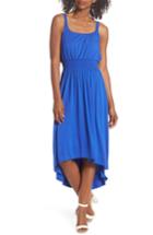 Women's Felicity & Coco Harlow High/low Tank Dress - Blue