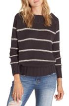 Women's Billabong Snuggle Down Sweater - Black