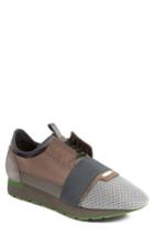 Men's Balenciaga Race Runner Sneaker Us / 45eu - Grey