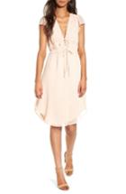 Women's Chelsea28 Plunge Peasant Dress