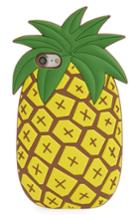 Bp. Oversize Soft Pineapple Iphone 7/8 Case - Yellow