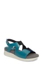 Women's Bos. & Co. Pori Sandal .5-8us / 38eu - Blue