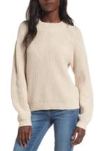 Women's Bp. Shaker Stitch Sweater - Beige