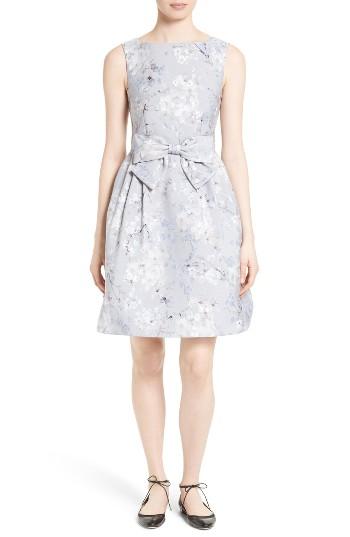 Women's Ted Baker London Quett Fit & Flare Dress