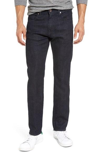 Men's Ag 'matchbox' Slim Fit Jeans - Blue