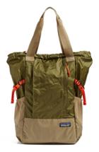 Patagonia Tote Backpack -