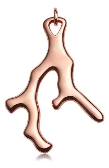 Women's Monica Vinader Nura Lare Reef Pendant