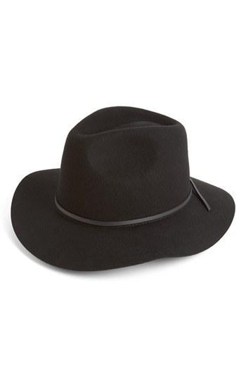 Brixton 'wesley' Wool Fedora