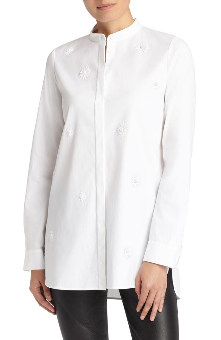 Women's Gibson Split Neck Top
