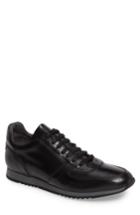 Men's To Boot New York Hatton Sneaker .5 M - Black