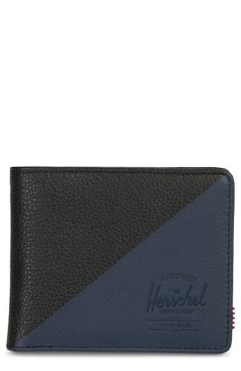Men's Herschel Supply Co. Hank Leather Wallet -