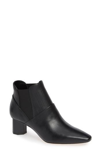 Women's Donald Pliner Fate Bootie M - Black