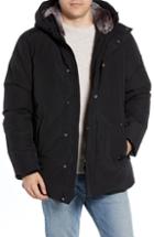 Men's Save The Duck Save The Arctic Parka With Faux Fur