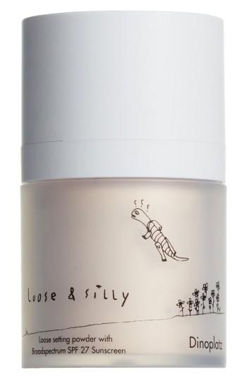 Too Cool For School Dinoplatz Loose & Silly Setting Powder Spf 27 - None