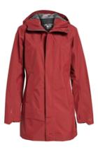 Women's Arc'teryx Codetta Waterproof Relaxed Fit Gore-tex 3l Rain Jacket - Red