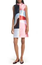 Women's Ted Baker London Niema Colorblock Tunic Dress