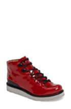 Women's Blackstone 'mw76' Water Resistant Boot Eu - Red