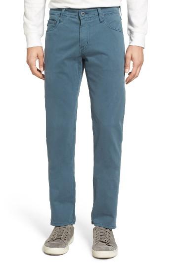 Men's Ag Tellis Sud Modern Slim Stretch Twill Pants