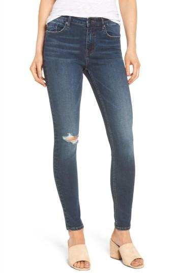Women's Vigoss Marley Ripped Skinny Jeans