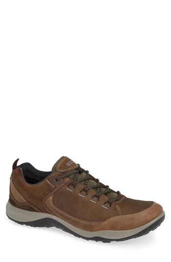 Men's Ecco Espinho Outdoor Sneaker -6.5us / 40eu - Brown