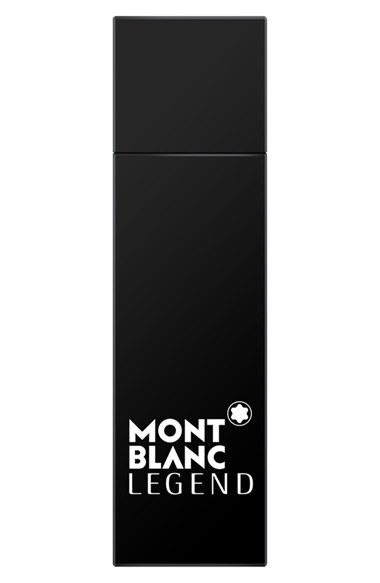 Montblanc 'legend' Eau De Toilette Travel Spray