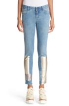 Women's Stella Mccartney Ankle Grazer Skinny Jeans