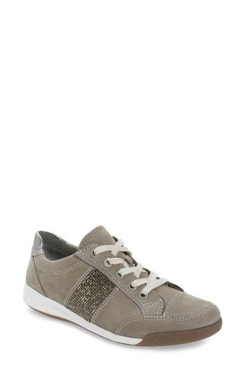 Women's Ara Rickie Sneaker