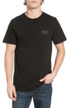 Men's Billabong Doodle Die Cut T-shirt, Size - Black