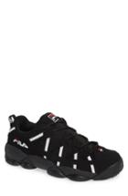 Men's Fila Spaghetti Low Sneaker M - Black