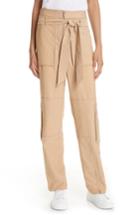 Women's Opening Ceremony Military Pants - Brown