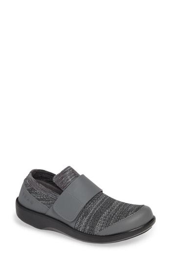 Women's Alegria Qwik Sneaker -6.5us / 36eu - Grey