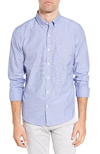 Men's Bonobos Slim Fit End On End Sport Shirt