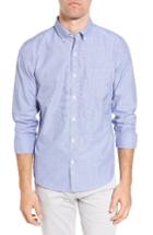 Men's Bonobos Slim Fit End On End Sport Shirt