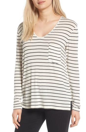 Women's Bp. Pocket Tee - Ivory