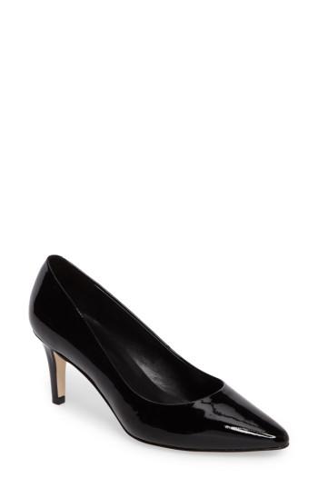 Women's Vaneli Hattie Pump .5 W - Black