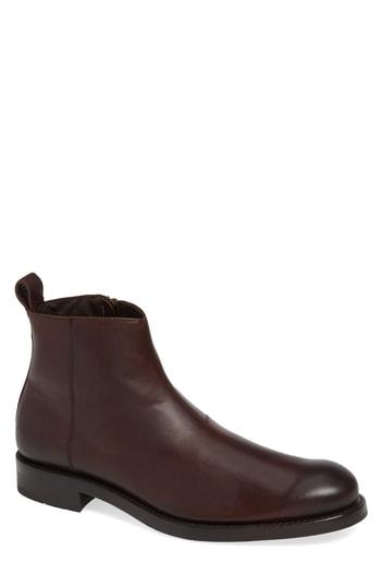 Men's Wolverine 1000 Mile Montague Boot D - Brown