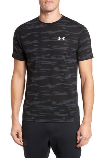 Men's Under Armour Threadborne Mesh Running T-shirt