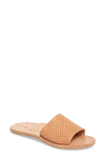 Women's Beek Mockingbird Sandal M - Brown