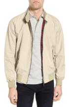 Men's Baracuta G9 Water Resistant Harrington Jacket
