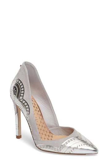 Women's Ted Baker London Kwistina Pointy Toe Pump