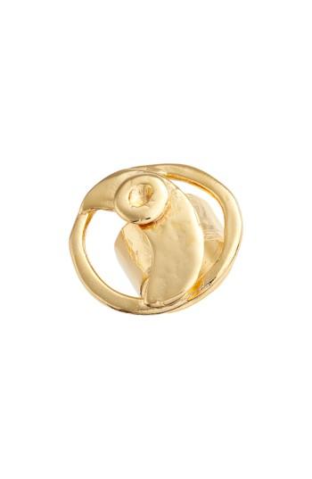 Women's Britt Bolton Moonlit Openwork Ring