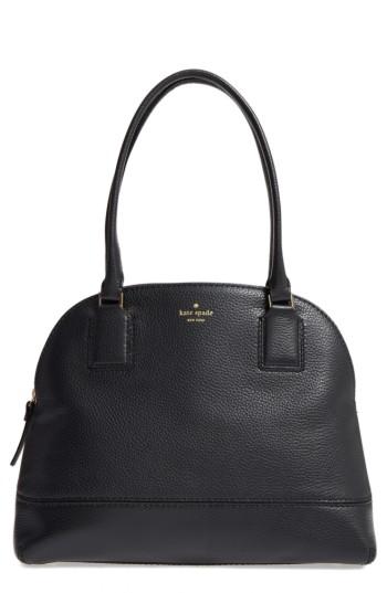 Kate Spade New York Young Lane - Small Anika Leather Dome Satchel -