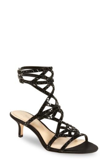 Women's Imagine Vince Camuto Kimbar Sandal .5 M - Black